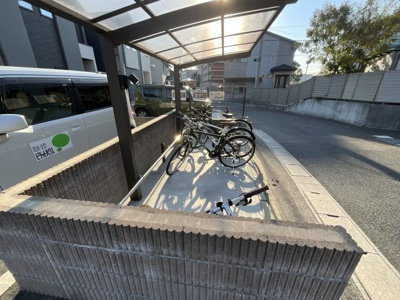 【その他共用部分】 | villa fontaine