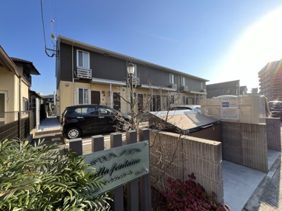 【外観】 | villa fontaine