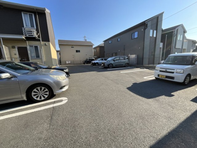 【駐車場】 | villa fontaine