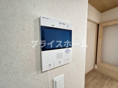 【セキュリティ】 | HPに初期費用掲載！「プライスホーム」で検索！エステート・モア平尾堀川