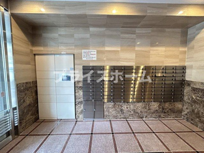 【エントランス】 | HPに初期費用掲載！「プライスホーム」で検索！エステート・モア平尾堀川