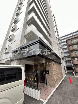 【外観】 | HPに初期費用掲載！「プライスホーム」で検索！エステート・モア平尾堀川