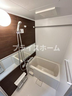 【浴室】 | HPに初期費用掲載！「プライスホーム」で検索！エステート・モア平尾堀川