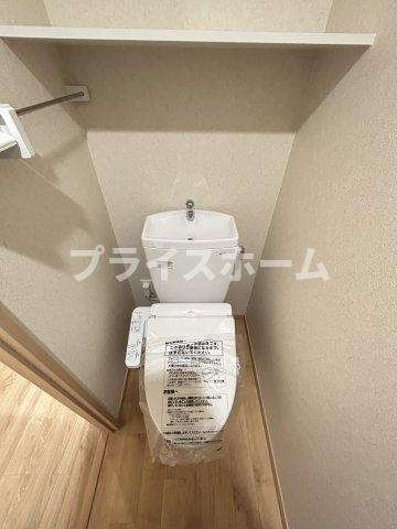 【トイレ】 | HPに初期費用掲載！「プライスホーム」で検索！エステート・モア平尾堀川