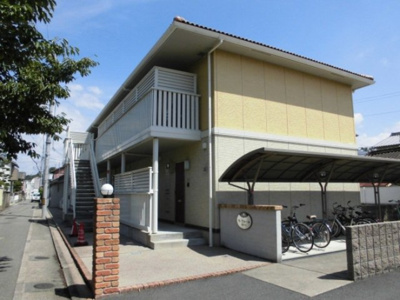 【外観】 | ラ・フルール西高松