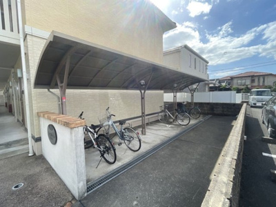 【その他共用部分】 | ラ・フルール西高松