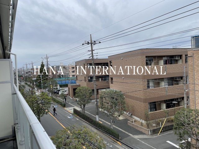 リブリ・武蔵境の展望