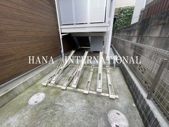 リブリ・武蔵境のその他共用部分