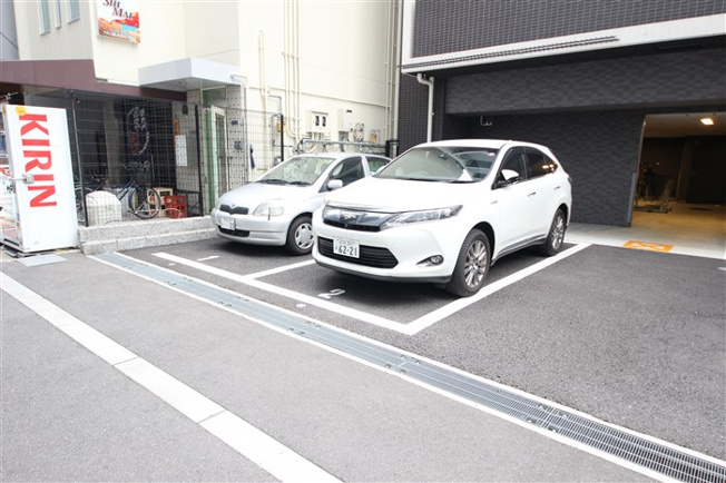 【その他共用部分】 | プレサンス堺筋本町駅前