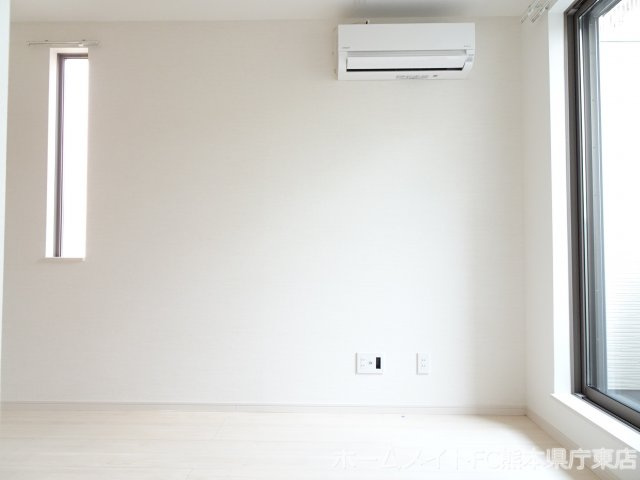 熊本市中央区坪井５丁目のアパートの内装