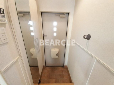 【玄関】 | ブライド・メゾン・さくらⅠ