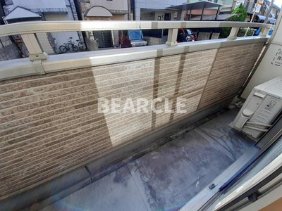 【バルコニー】 | ブライド・メゾン・さくらⅠ