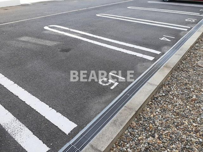 【駐車場】 | ブライド・メゾン・さくらⅠ