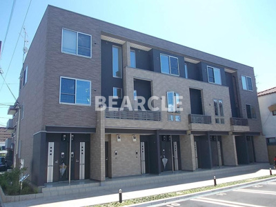 【外観】 | ブライド・メゾン・さくらⅠ