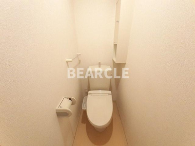 【トイレ】 | ブライド・メゾン・さくらⅠ