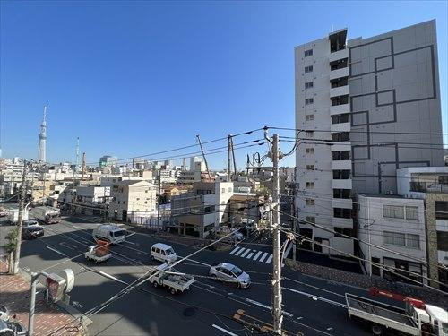 アスコットパーク菊川の展望
