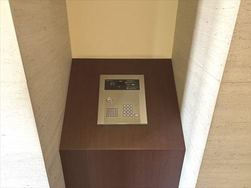 アスコットパーク菊川のその他共用部分|オートロック