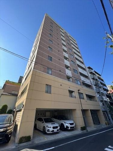 アスコットパーク菊川の外観