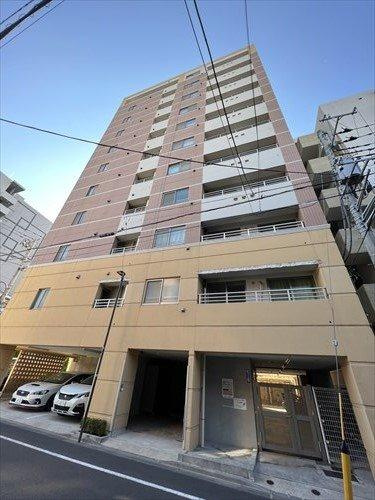 アスコットパーク菊川の外観