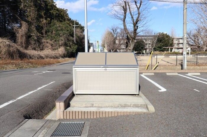 アンソレイユAのその他共用部分