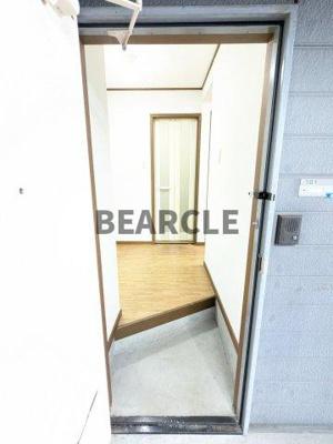 【玄関】 | エスポワール