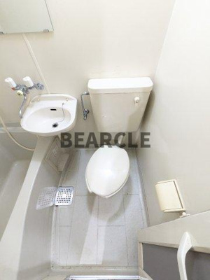 【トイレ】 | エスポワール