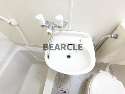 【洗面所】 | エスポワール