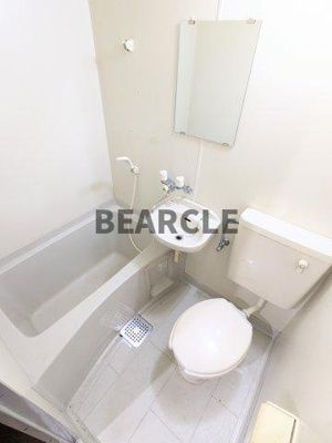 【浴室】 | エスポワール