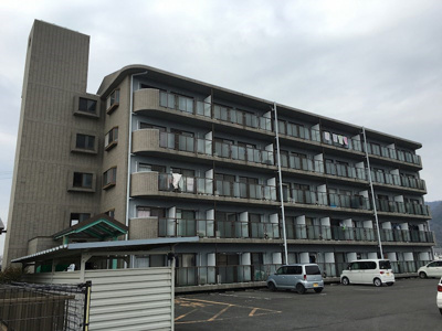 【外観】 | ロイヤルパレス