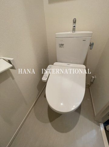 リブリ・ルミエイトⅡのトイレ