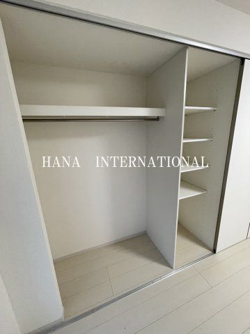リブリ・ルミエイトⅡの収納