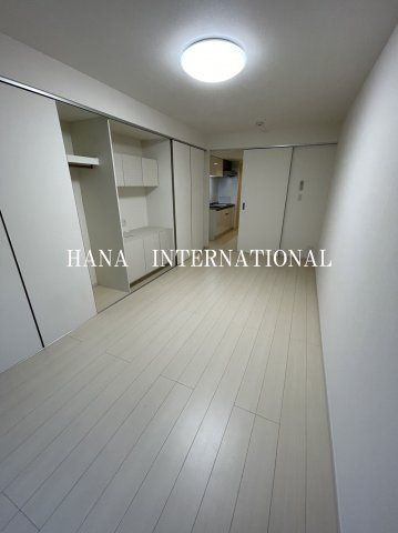 リブリ・ルミエイトⅡの寝室