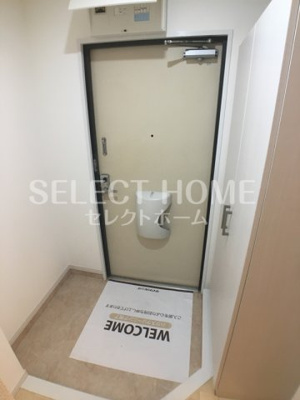 【玄関】 | マンション英苑 | 同型タイプ