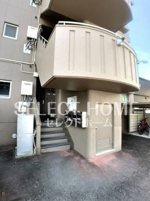 【エントランス】 | マンション英苑 | エントランスです