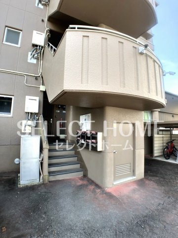 【エントランス】 | マンション英苑 | エントランスです