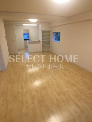 【居間・リビング】 | マンション英苑 | 同型タイプ