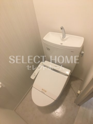 【トイレ】 | マンション英苑 | 同型タイプ
