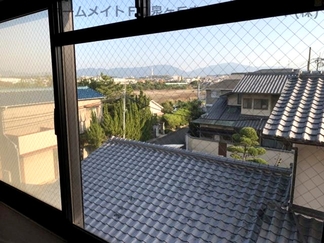 フォルム狭山の展望