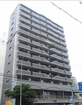【外観】 | エステートモア・平尾センティモ