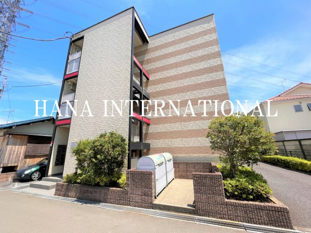 ヒルズの外観
