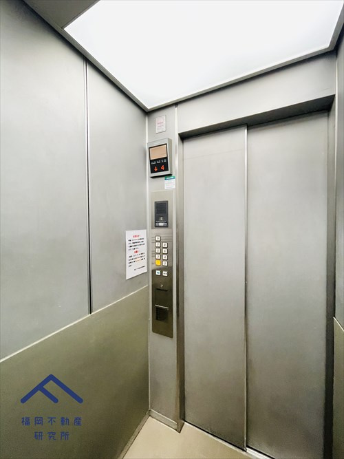 朝日プラザ赤坂のその他共用部分