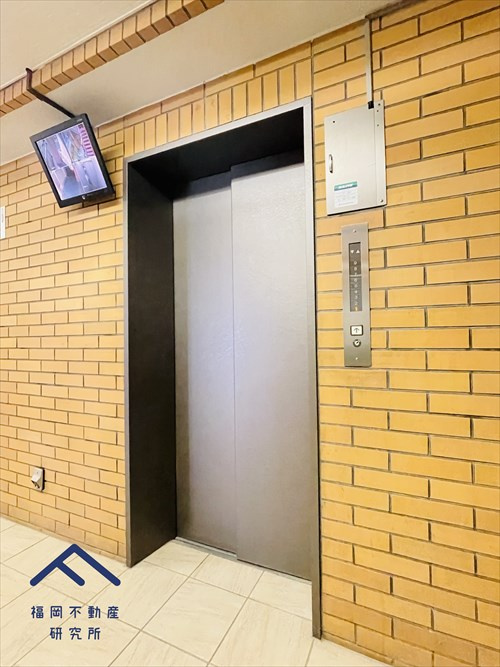 朝日プラザ赤坂のその他共用部分