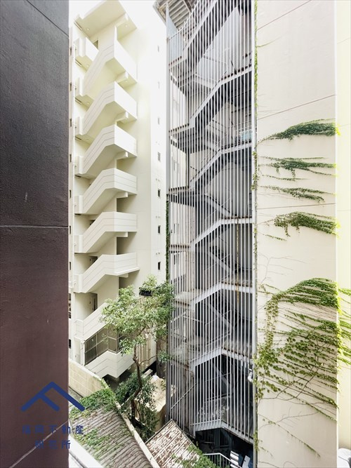 朝日プラザ赤坂の展望