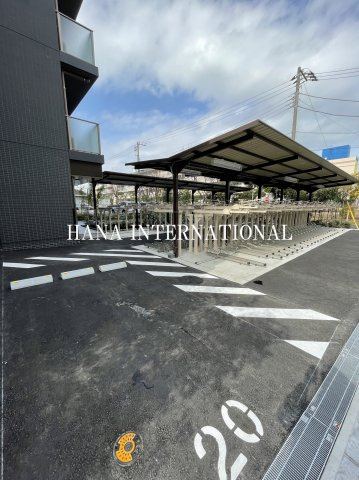 ライムレジデンスミナミギョウトクのその他共用部分