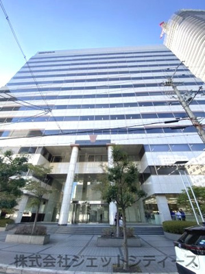 【外観】 | 堂島アクシスビル