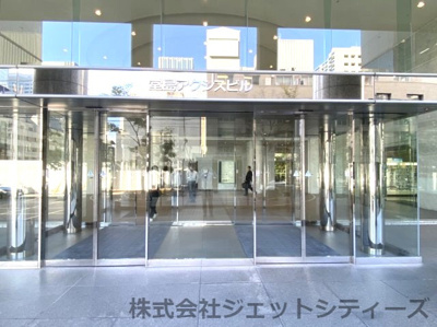 【エントランス】 | 堂島アクシスビル