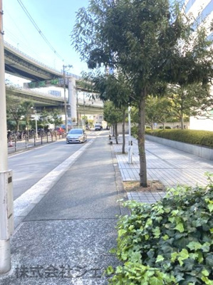 【周辺】 | 堂島アクシスビル