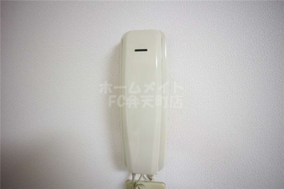 【セキュリティ】 | 浪華園ハイツ