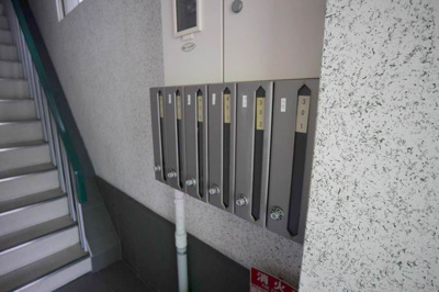 【その他共用部分】 | 浪華園ハイツ