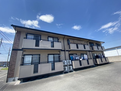 【外観】 | ラ・リュッシュ B